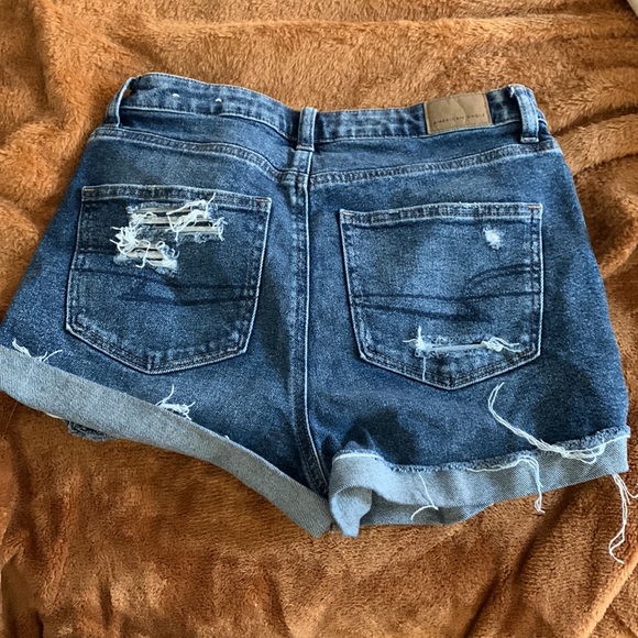 stretch fit shorts - Picture 2 of 2